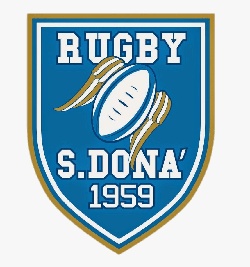 San Dona Rugby Logo Rugby San Donà, HD Png Download , Transparent Png
