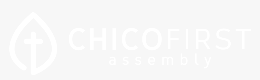 Chico 1st Assembly - Johns Hopkins White Logo, HD Png Download