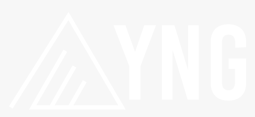 Yng Is A Growing Community Of Young Adults Pursuing - Triangle, HD Png Download