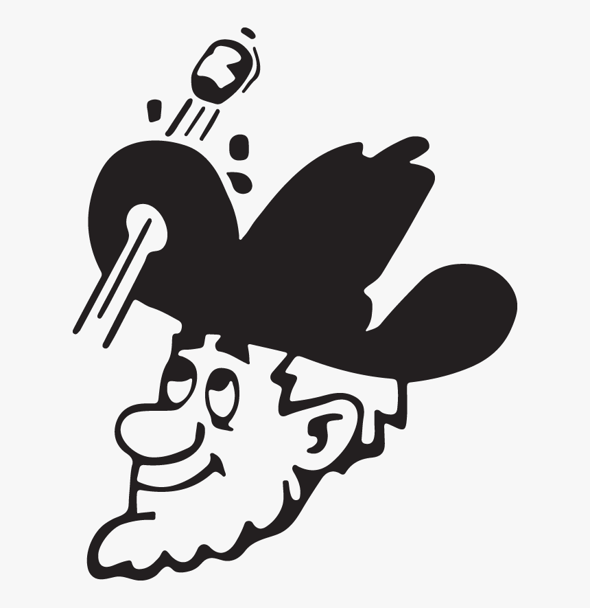 Man With Drink - Mountain Dew Throwback, HD Png Download