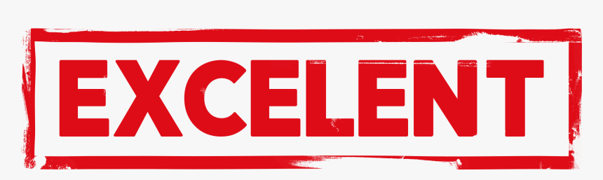Excelent Stamp Psd, HD Png Download