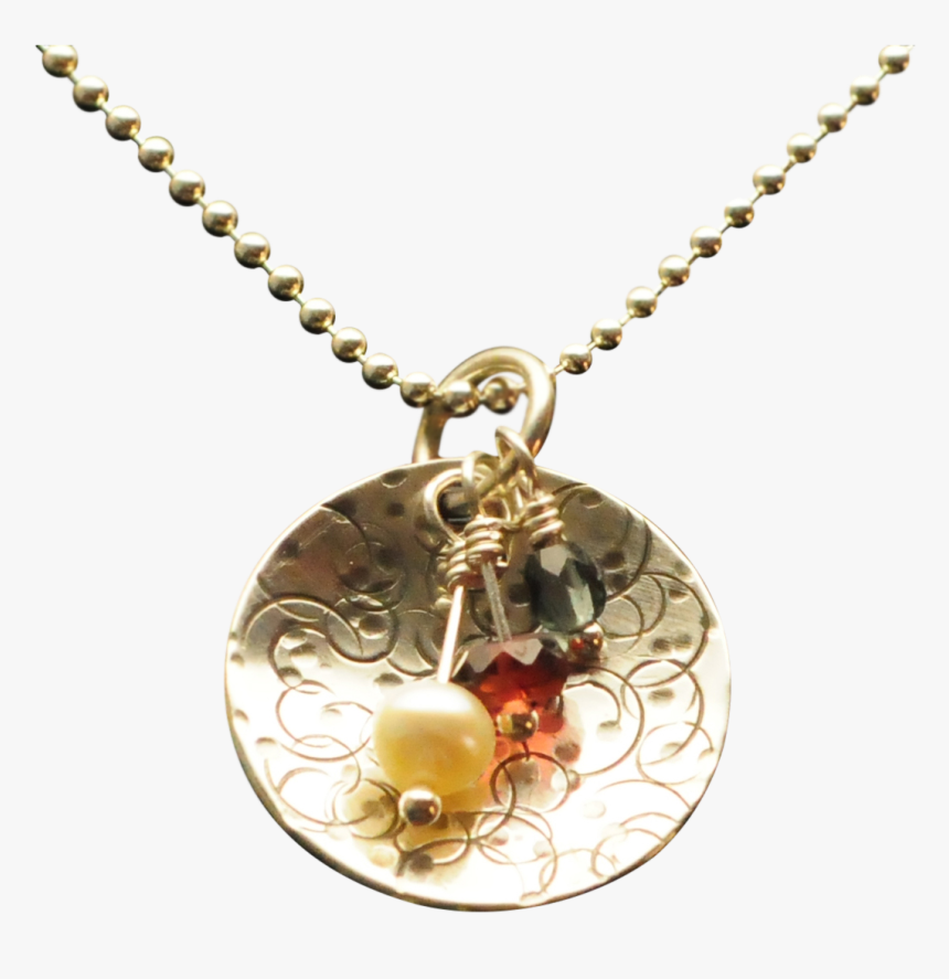 Silver Jewelry, Dona Miller - Latest Gold Mangalsutra Design, HD Png Download