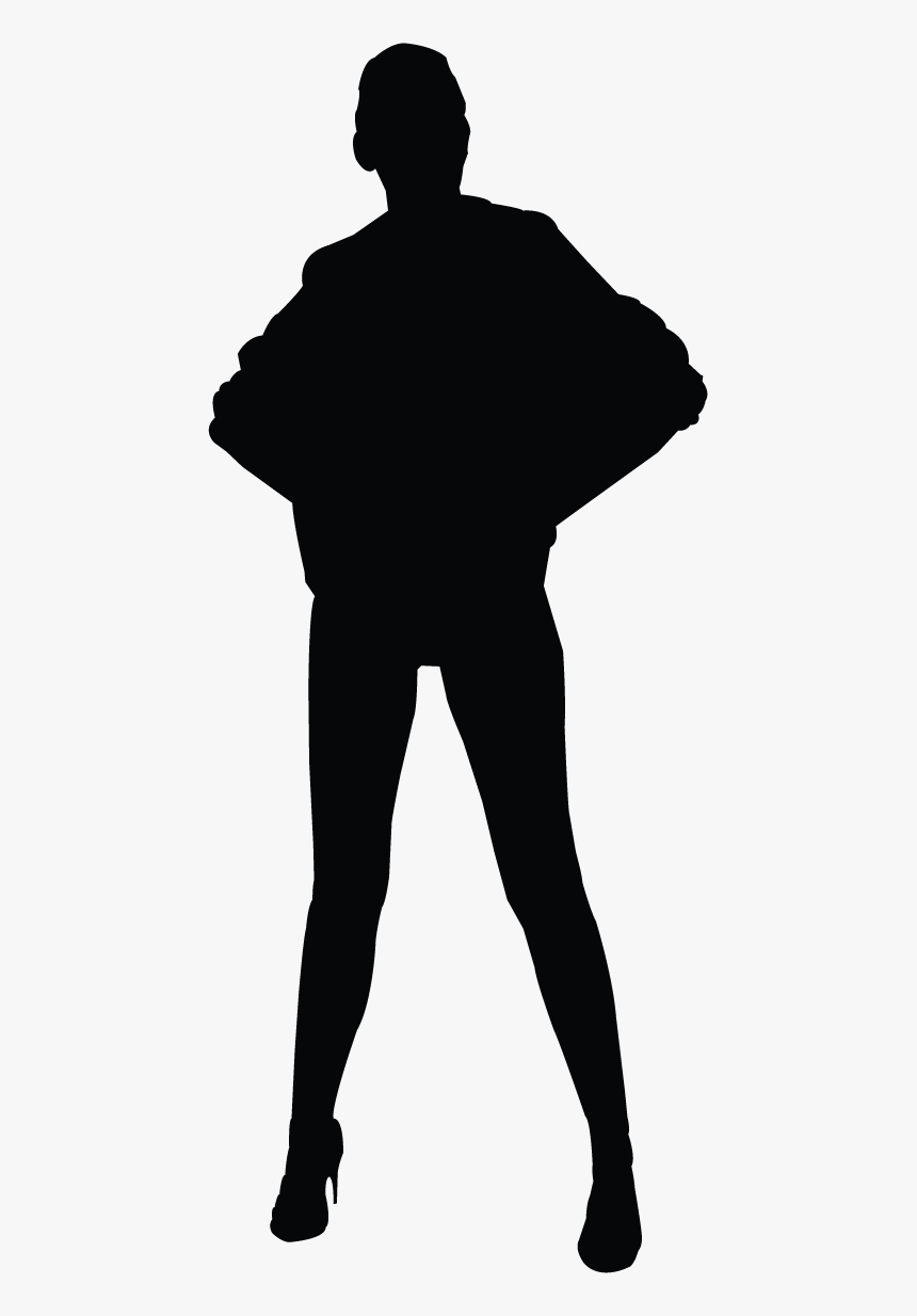 Silhouette, HD Png Download