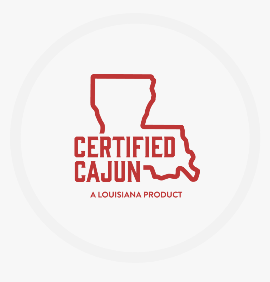 Certified Cajun Logo-05 - Graphic Design, HD Png Download