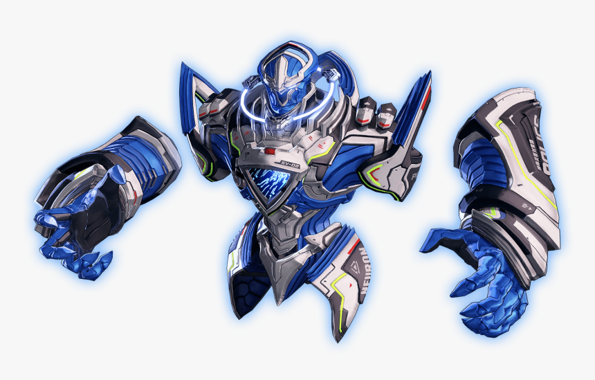 Astral Chain Wiki - Astral Chain Arm Legion, HD Png Download