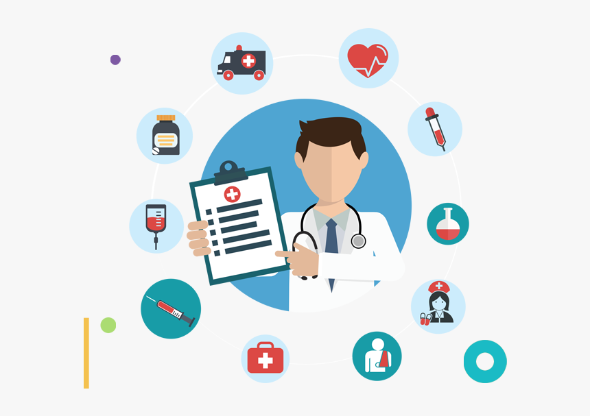 Job Shadowing Png - Health Check Up Clipart, Transparent Png