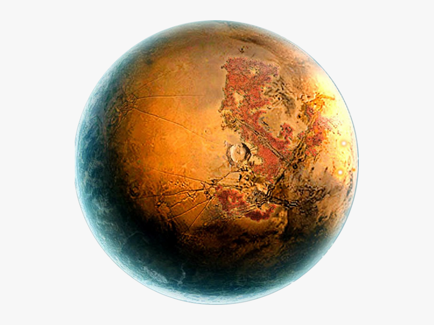 Thumb Image - Planeta De Metroid Prime, HD Png Download