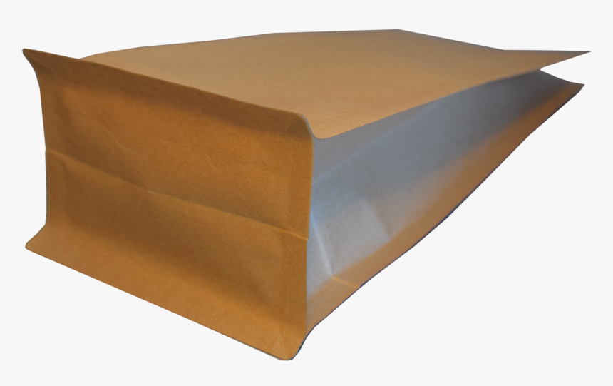Coffee Bag 80 Mm, Kraft Paper Flat Bottom Pouch , Png - Mattress, Transparent Png