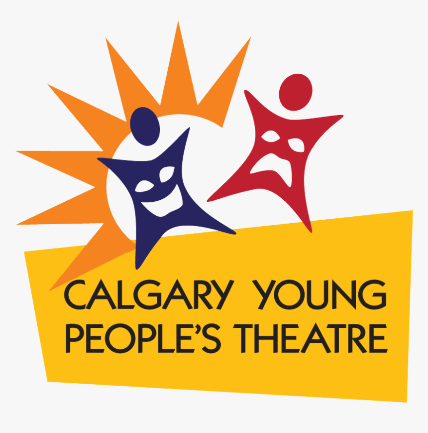 Calgary Young People S Theatre Clipart , Png Download - Calgary Young People's Theatre, Transparent Png