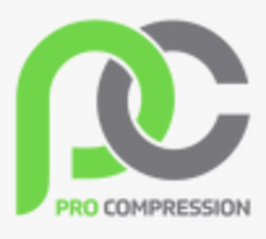 Pc Logo Web Standard-1200 1461779703 - Pro Compression, HD Png Download