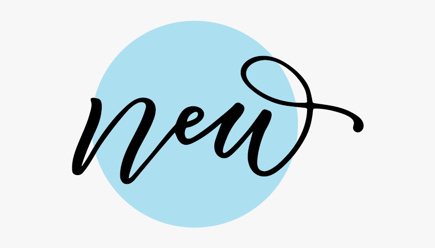 New, HD Png Download