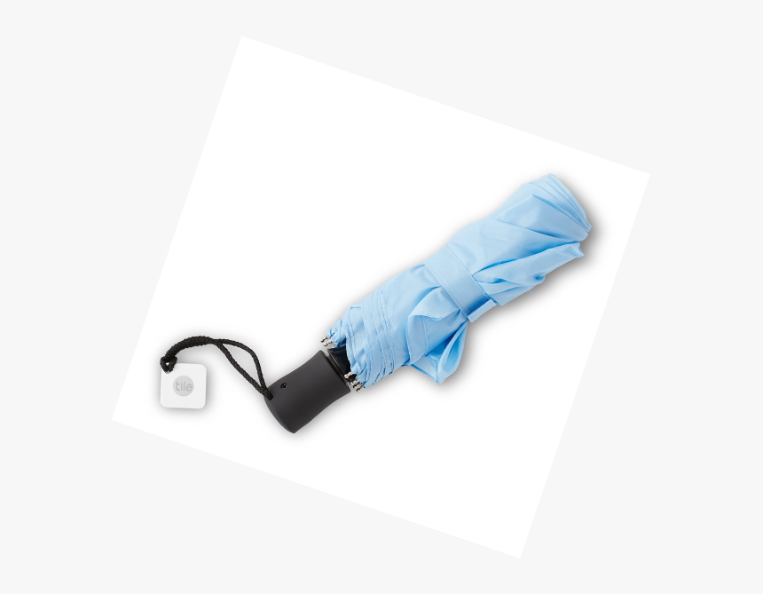Transparent Blue Umbrella Png - Umbrella, Png Download