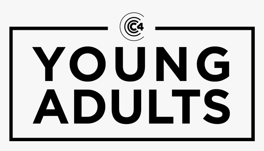 C4 Young Adults - 100th Day Of School, HD Png Download