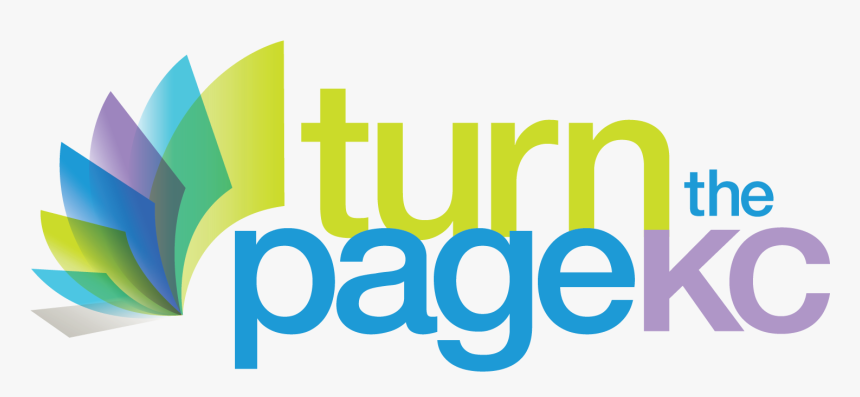 Turn The Page Kc - Turn The Page Kc Logo, HD Png Download