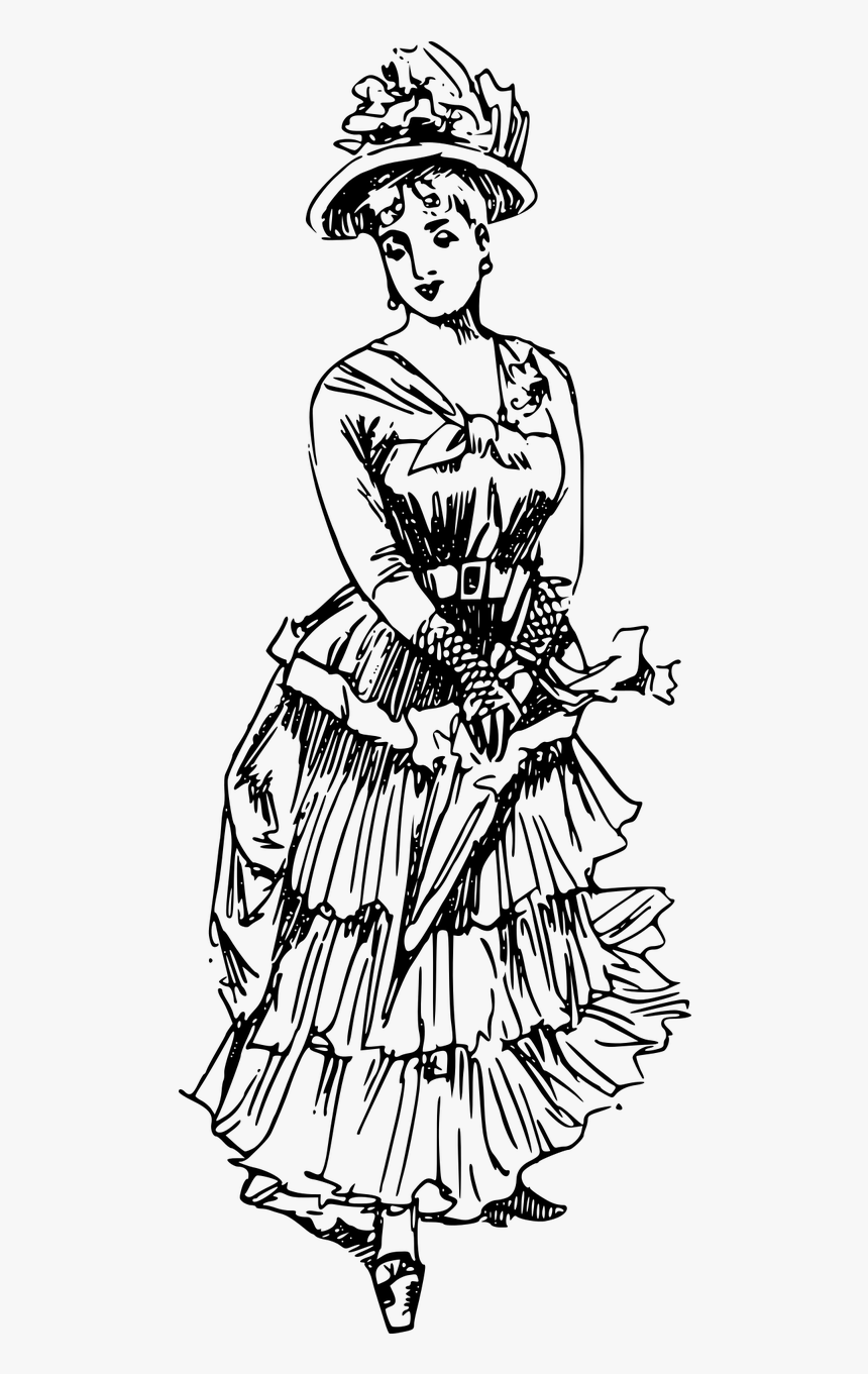 Dress, HD Png Download