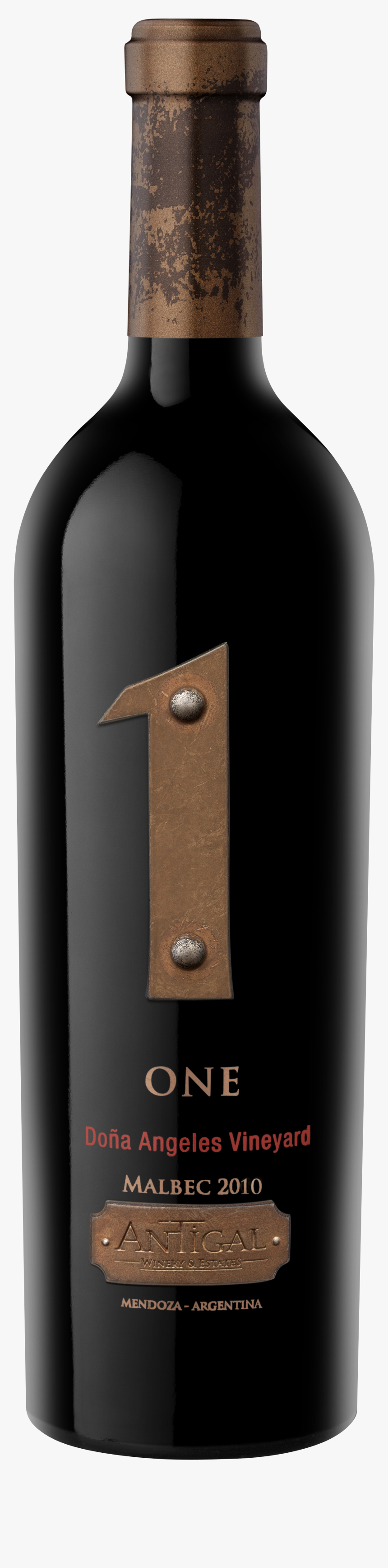 Antigal One Dona Angeles Malbec, HD Png Download
