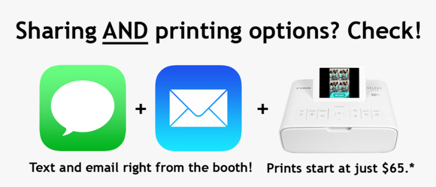 Selfie Station Photo Booth Social - Gadget, HD Png Download