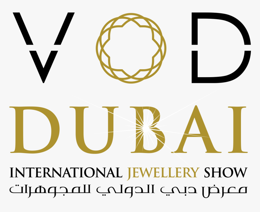 Vod Dubai International Jewellery Show, HD Png Download