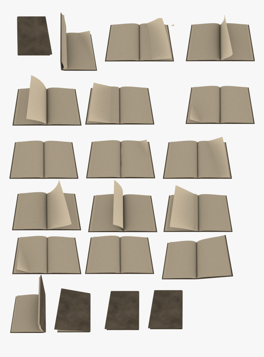 Preview - Book, HD Png Download