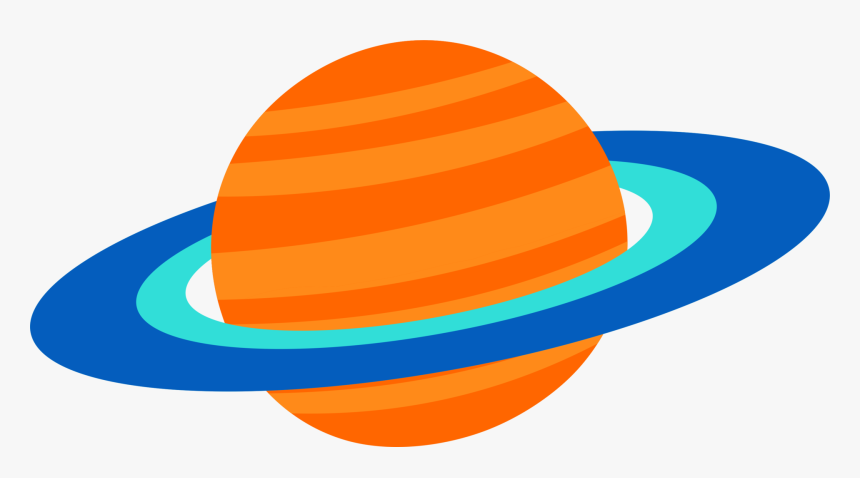 Galaxy Clipart Planet - Planetas Vetor Png, Transparent Png