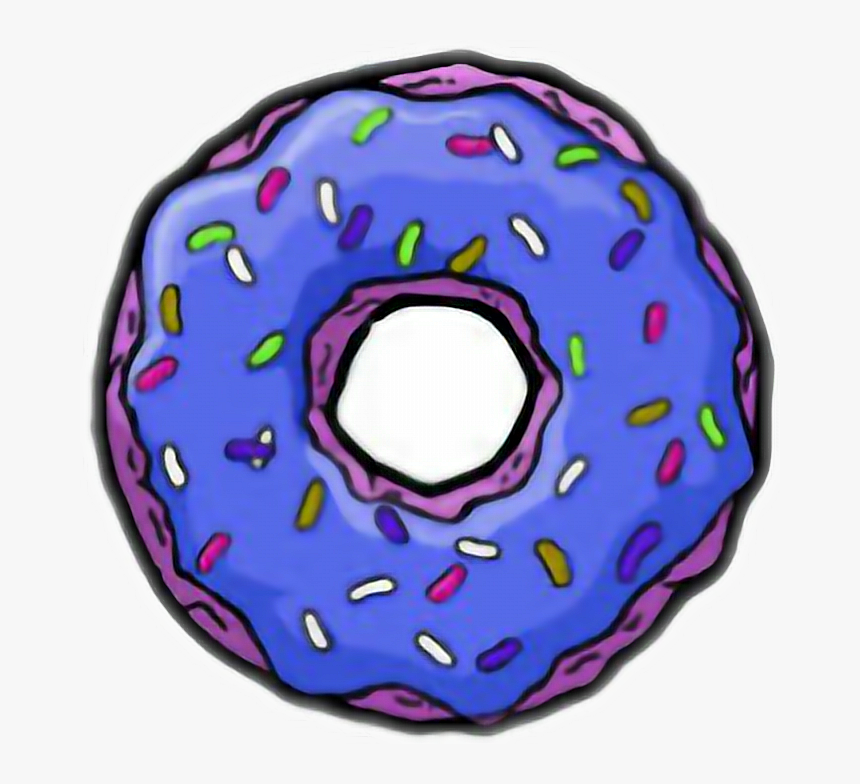 #tumblr #dona #donut #freetoedit - Donut Png, Transparent Png