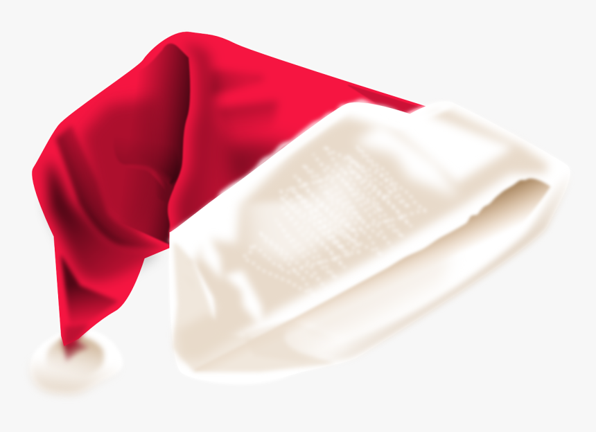 Santa Claus Hat, HD Png Download