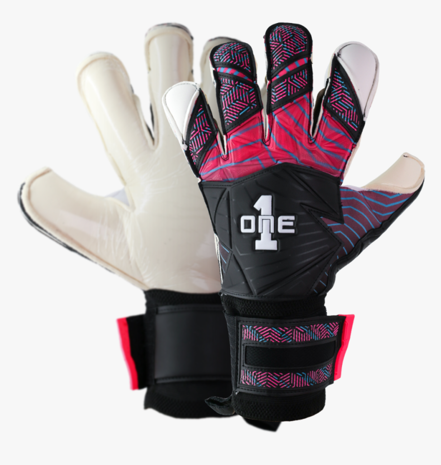 The One Glove Nova Throwback Goalkeeper Gloves, HD Png Download