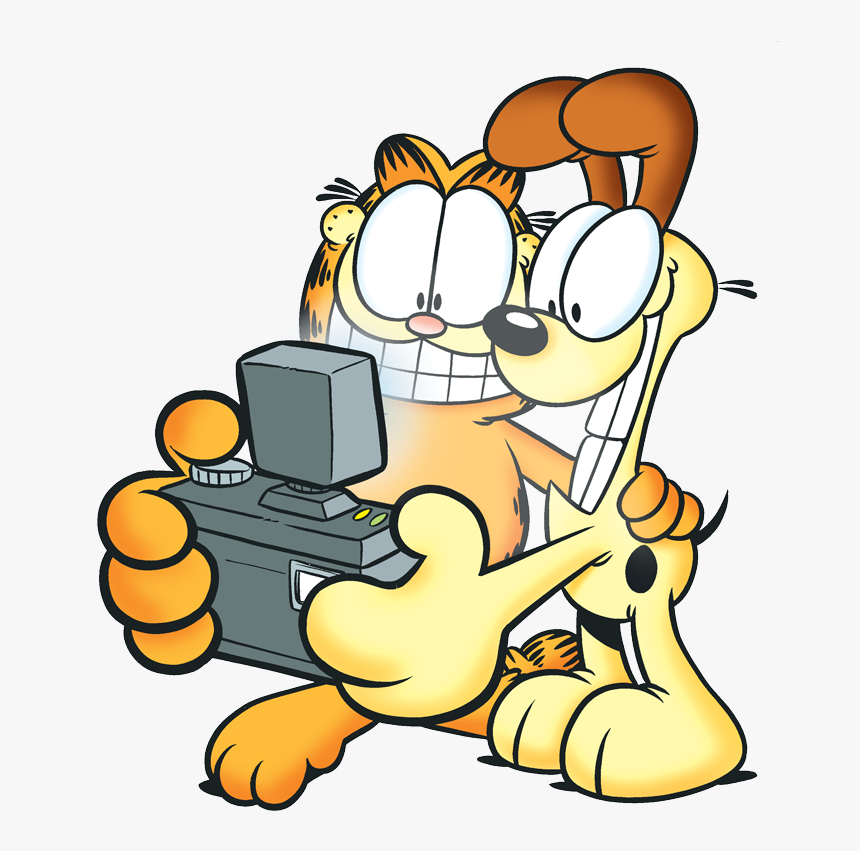 Garfield, HD Png Download
