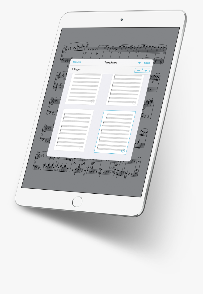 Tablet Computer, HD Png Download