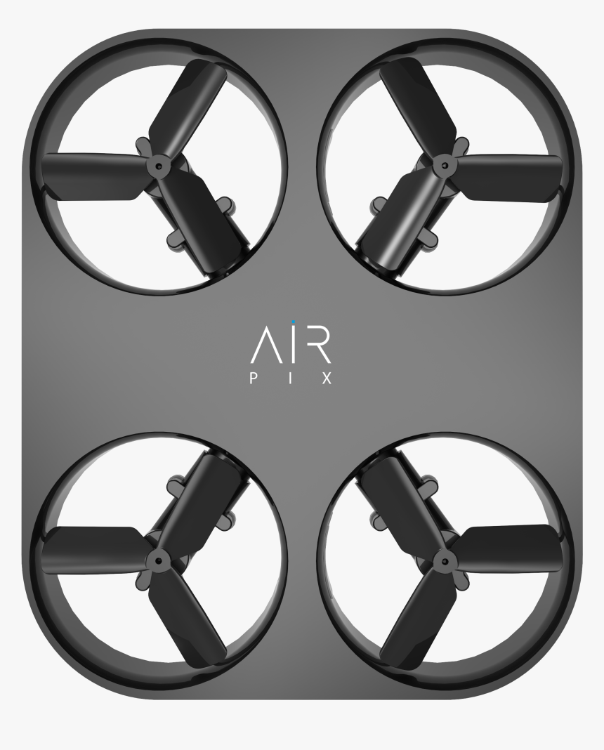 The Airselfie From Above - Your Pocket Sized Aerial Photographer Air, HD Png Download