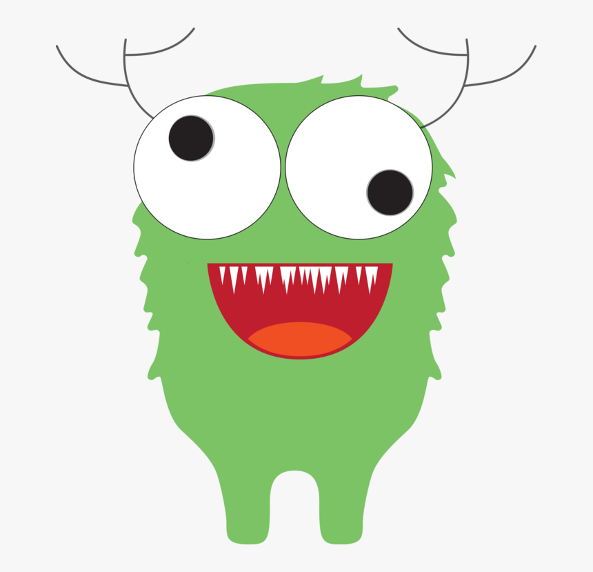 Head,smiley,cartoon - Cartoon, HD Png Download