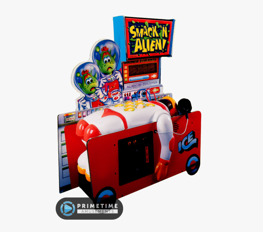 Smack N Alien Whacker Game By Sting International /, HD Png Download