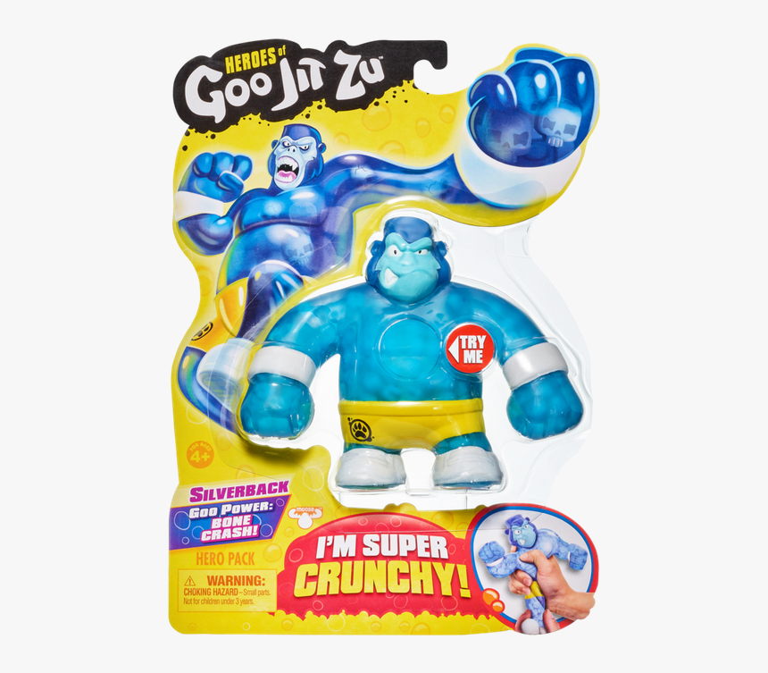 Heroes Of Goo Jit Zu, HD Png Download