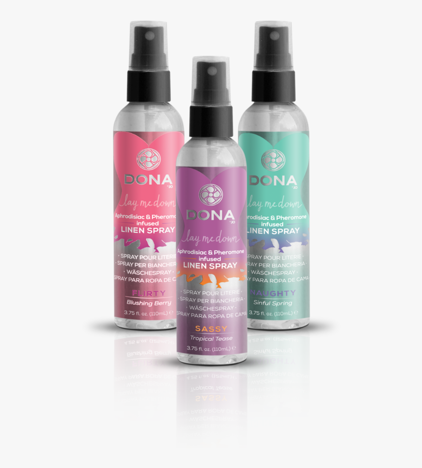 Dona Linen Spray, HD Png Download