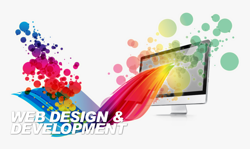 Website Design & Development, HD Png Download
