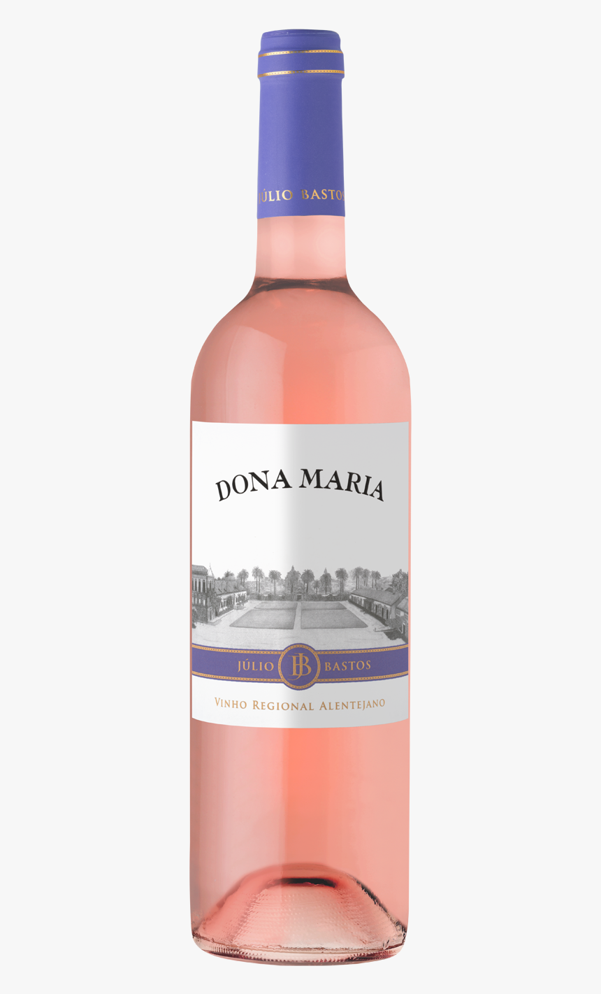 Dona Maria Rose Wine, HD Png Download