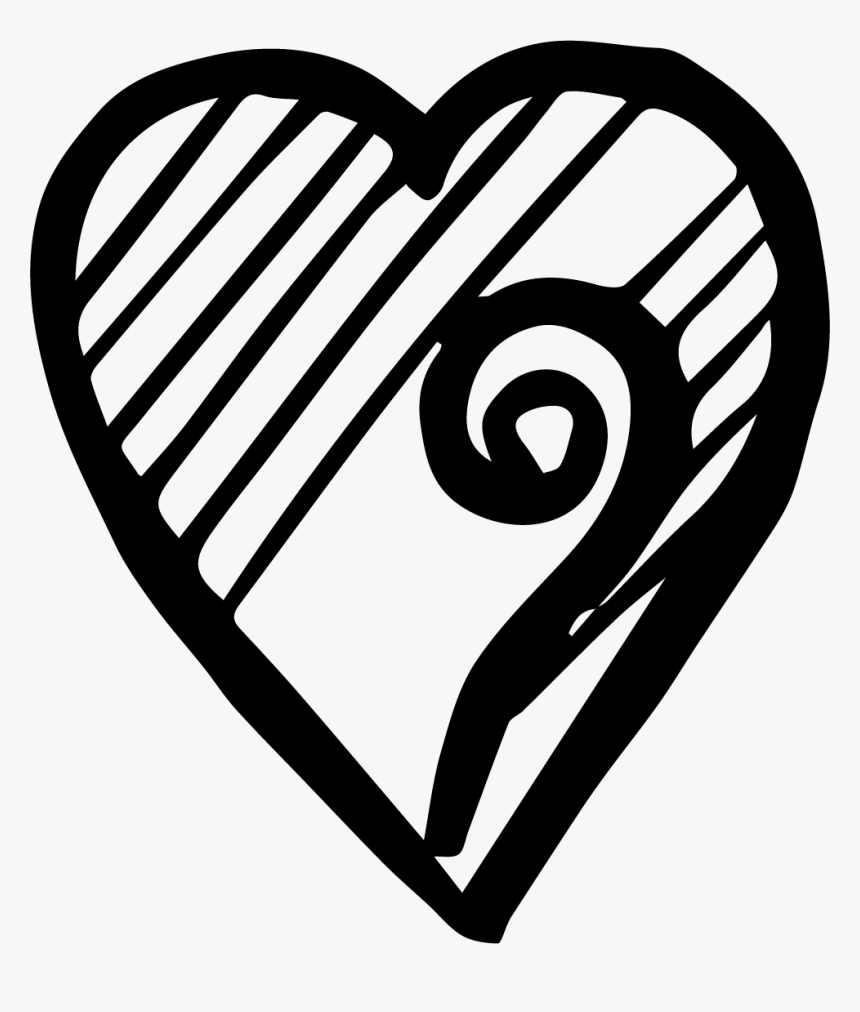 Hand Heart Png, Transparent Png