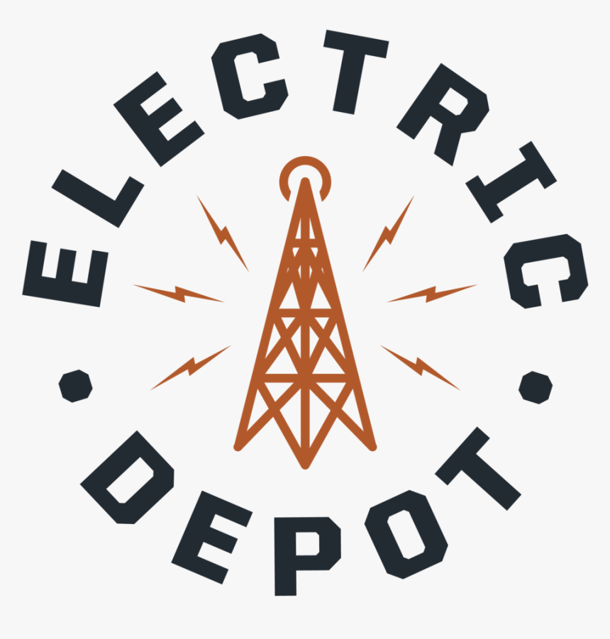 Edepot Secondary Logo For Light Background - Circle, HD Png Download
