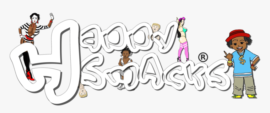 Happy Smacks - Illustration, HD Png Download