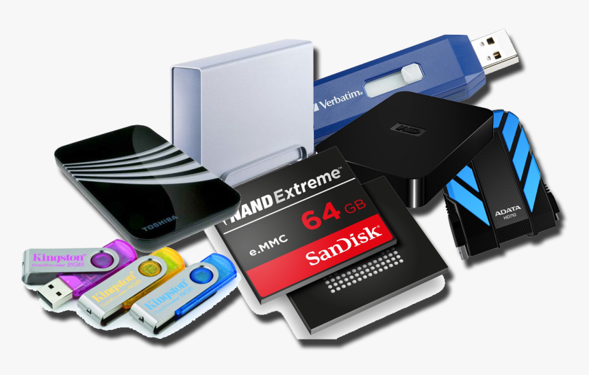 Thumb Image - Pen Drive, HD Png Download