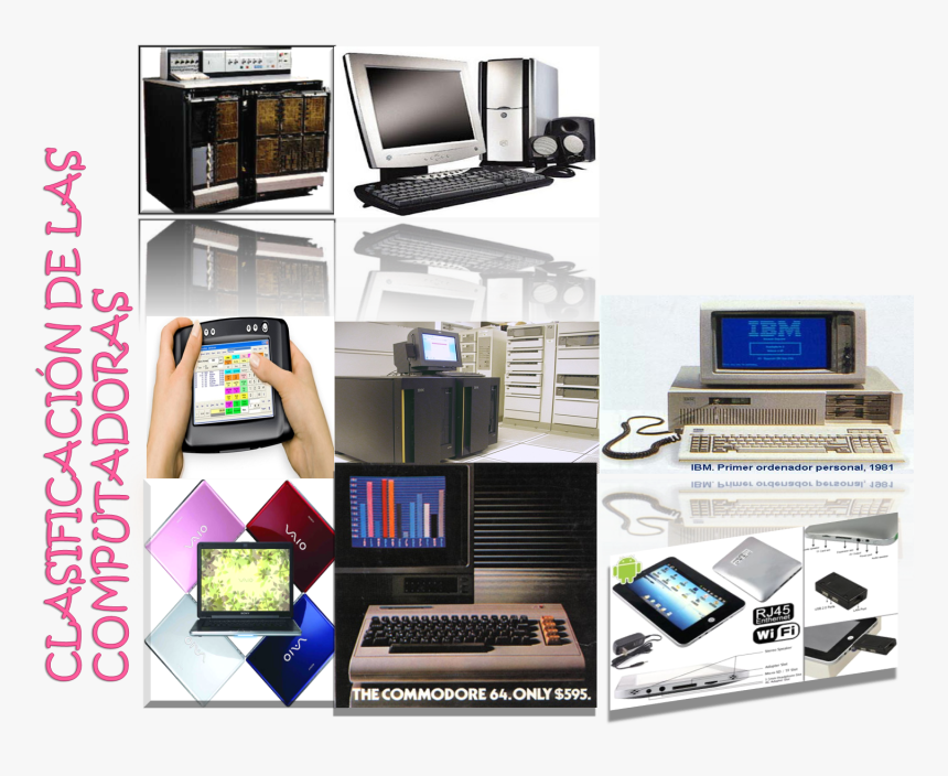Transparent Computadoras Png - Computer, Png Download