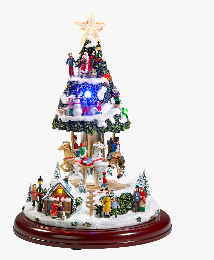 Transparent Christmas Music Png - Christmas Tree, Png Download