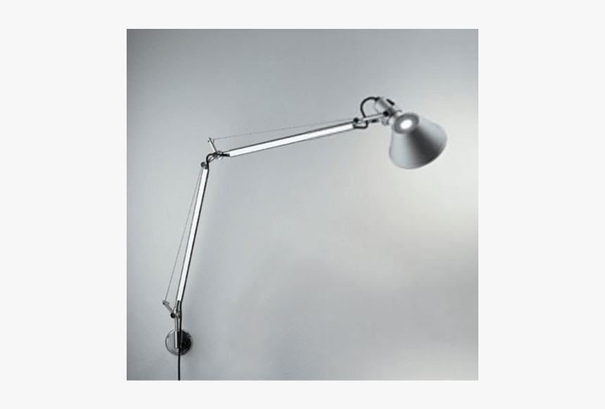 Wall Mount Swing Arm Lamp, HD Png Download
