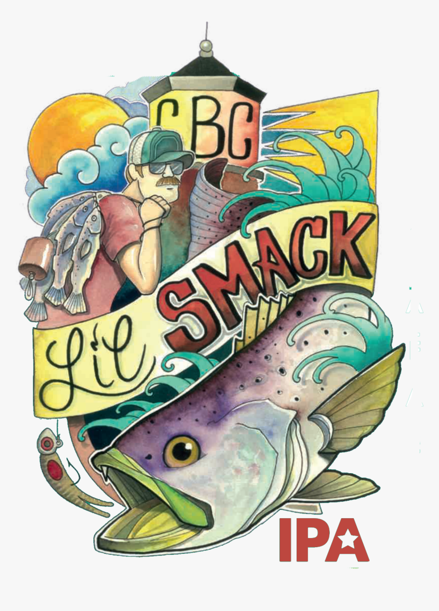 Chandeleur Brewing Lil Smack, HD Png Download
