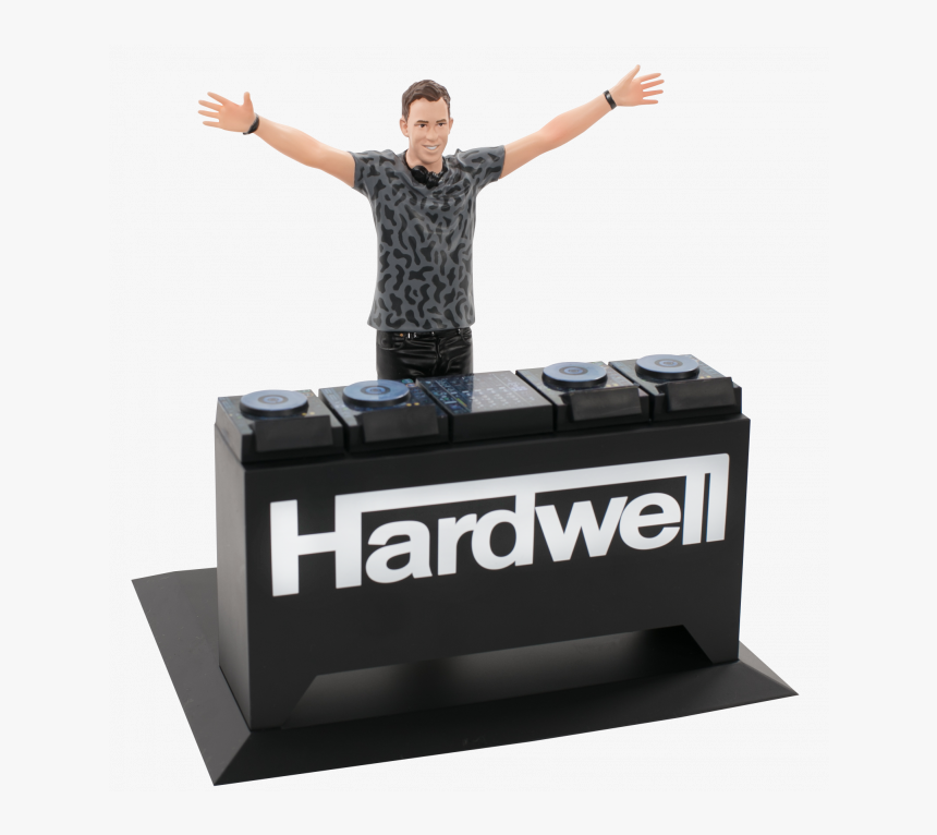 Action Figure Armin Van Buuren, HD Png Download