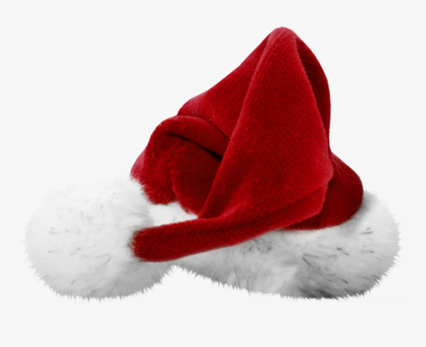 Santa Hat Png Real, Transparent Png