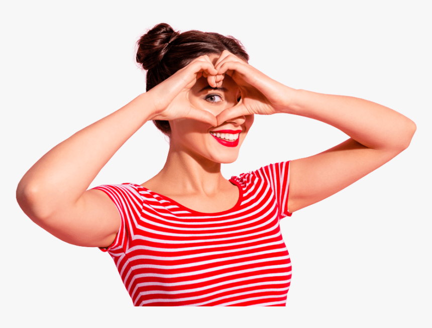 Image - Girl, HD Png Download