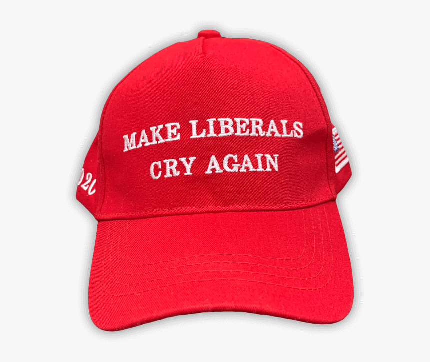 Free Make Liberals Cry Again Hat - Baseball Cap, HD Png Download