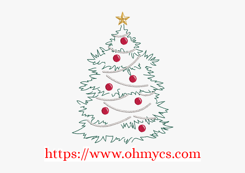 Christmas Tree, HD Png Download