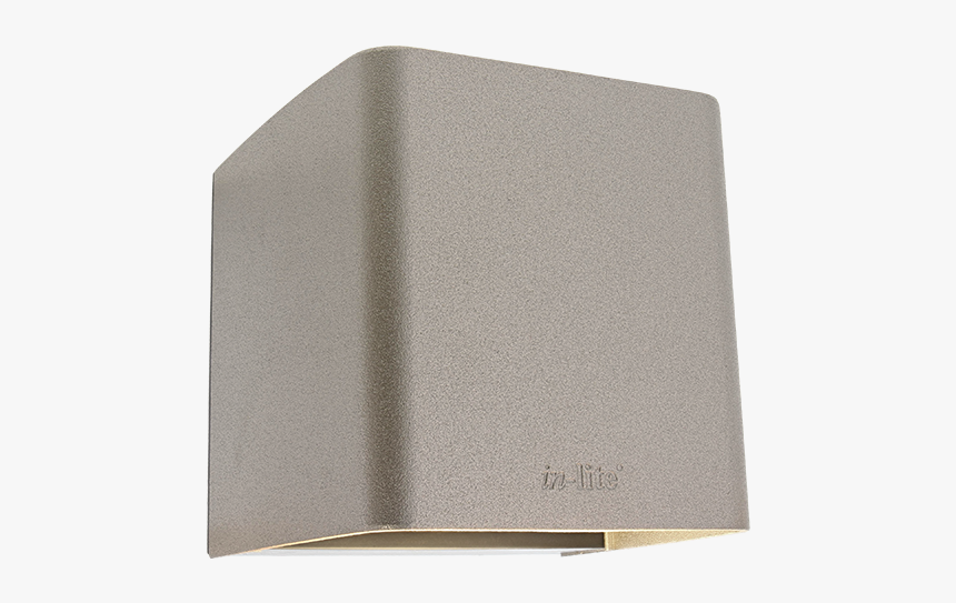 In Lite Outdoor Lighting Ace Up Down 100 230v Wall - Lampshade, HD Png ...
